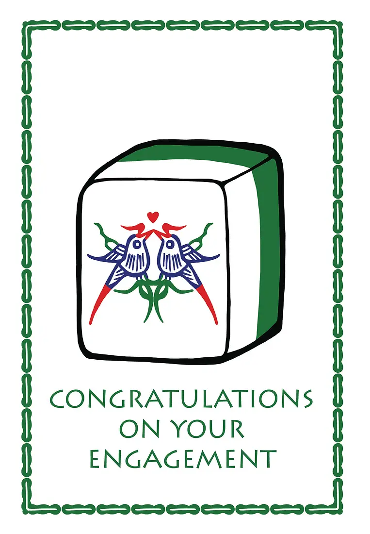 Mahjong Tile Engagement - personalise