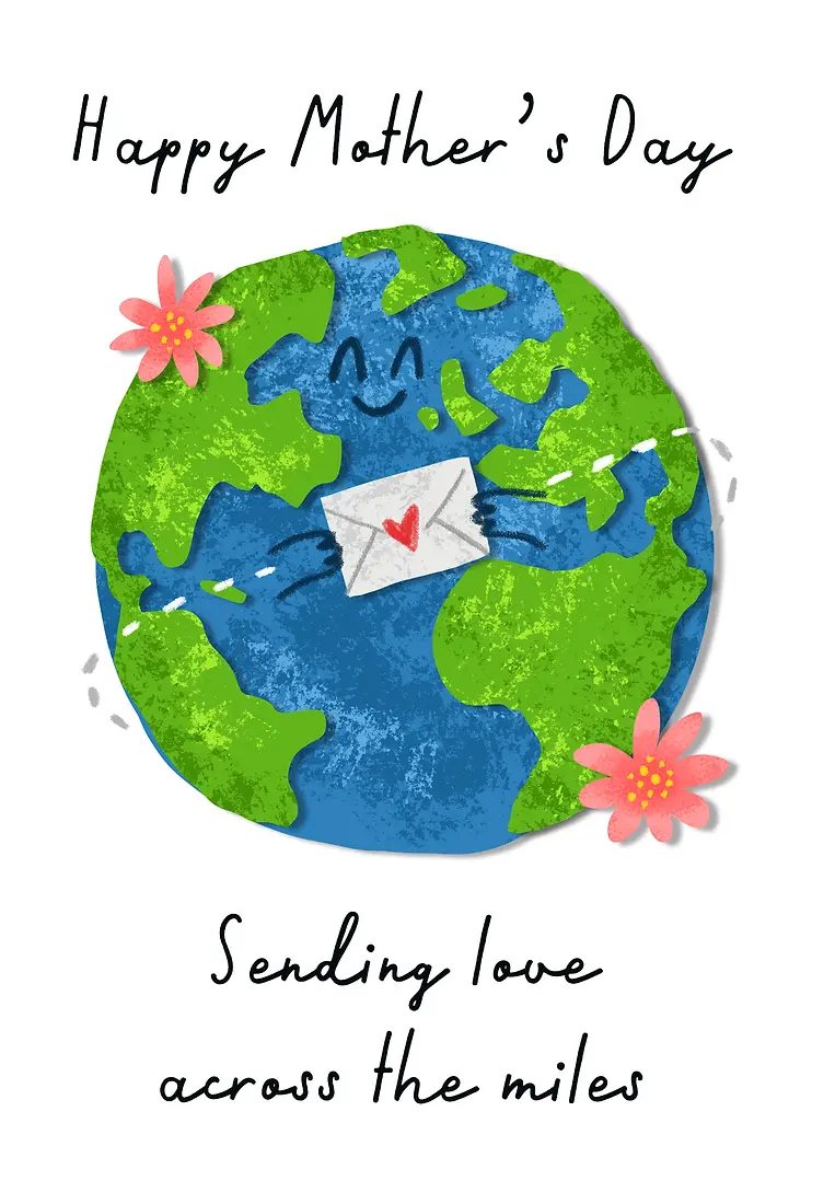 Mothers Day Sending Love