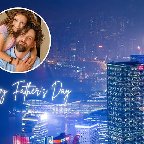 Glow Up Father's Day