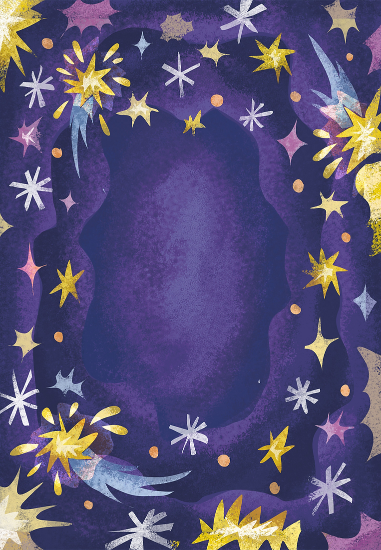 Galaxy Starburst - Photo Upload