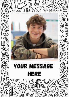 Doodle Card