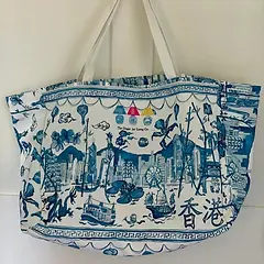 Oversize Tote Bag
