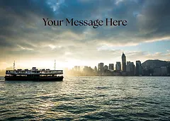 Star Ferry Sunrise