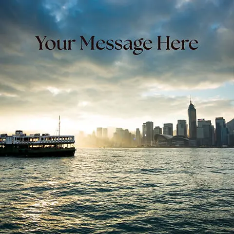 Star Ferry Sunrise
