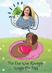 Love A Dachshund