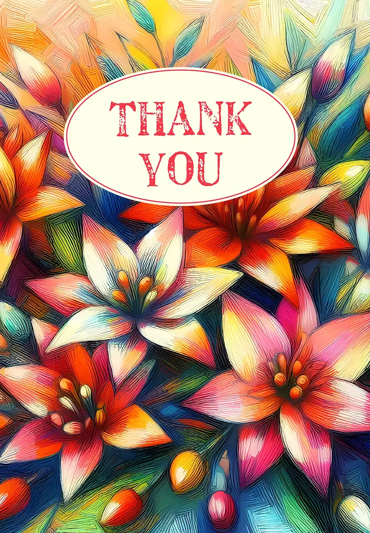 Thank you Bouquet