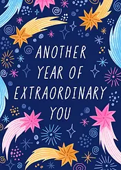 Another Year Of Extraordinary You