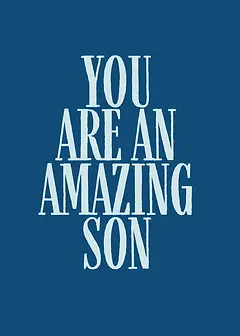 Amazing Son