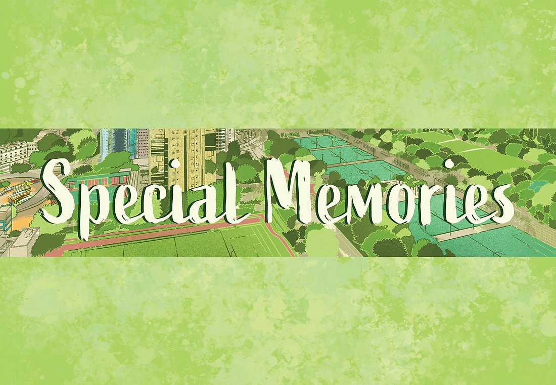 Victoria Park - Special Memories