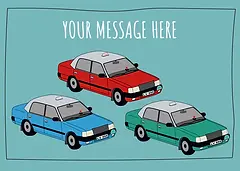 3 Taxis