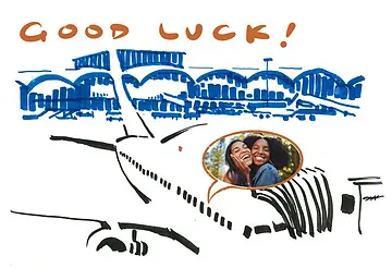Good Luck
