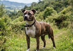 American Staffordshire Terrier
