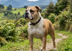 Olde English Bulldogge