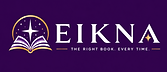 EIKNA — The Right Book. Every Time.