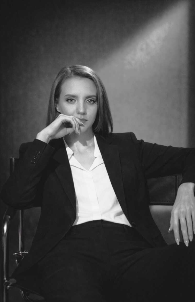 ALEXANDRA MOGILEVSKAYA — Managing Director at Mr. Eight Development