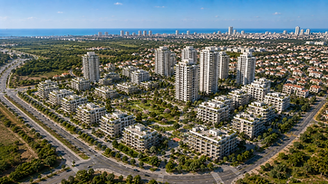 פרויקט גבעת הפרחים - נתניה