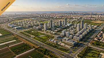 פרויקט המשולש החקלאי - אשדוד