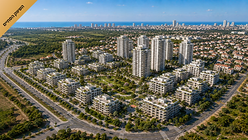 פרויקט מתחם 8 - גדרה