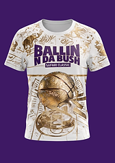 White Safari Classic Event T-Shirt