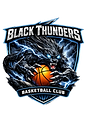 Black Thunders logo