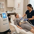 Fat freezing body contouring at beauty salon in Wokingham