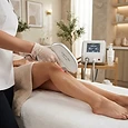 Soprano diode laser hair removal at beauty salon in Wokingham