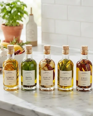Gourmet Infusions Set
