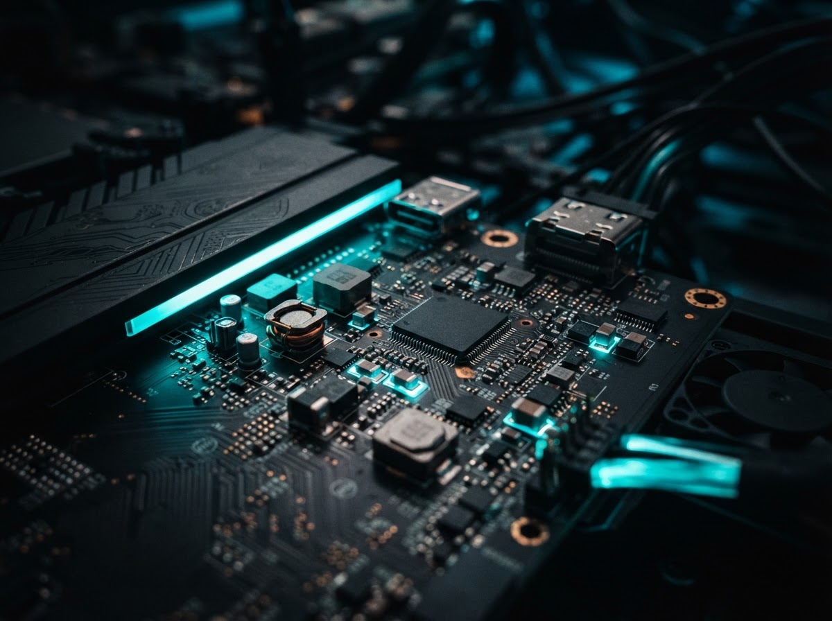 Neon Circuit