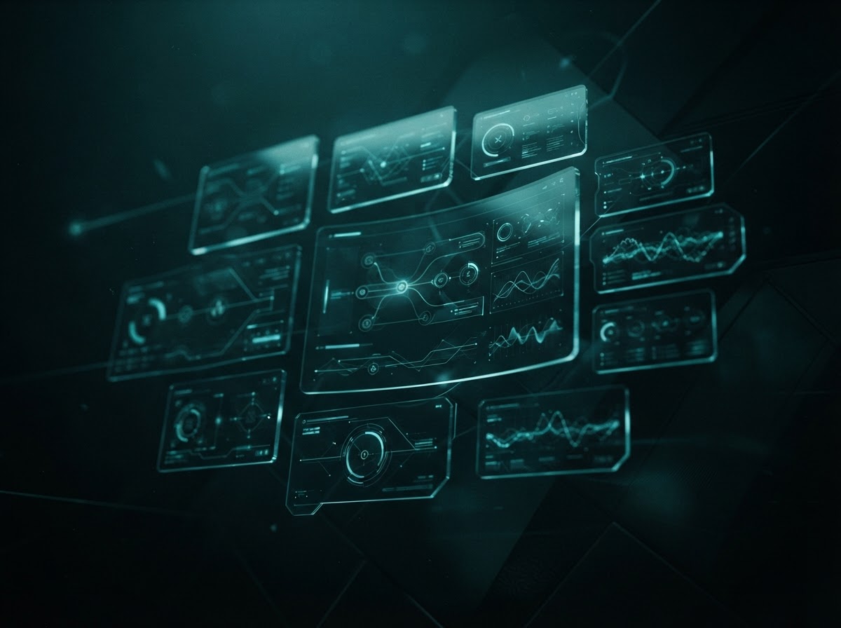 Glass Dashboard