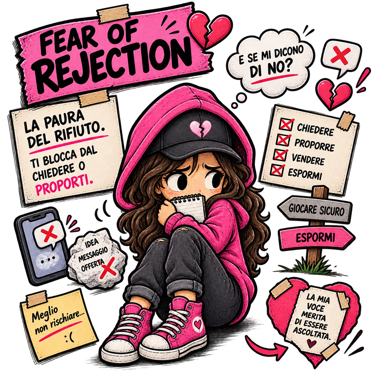 Fear of Rejection