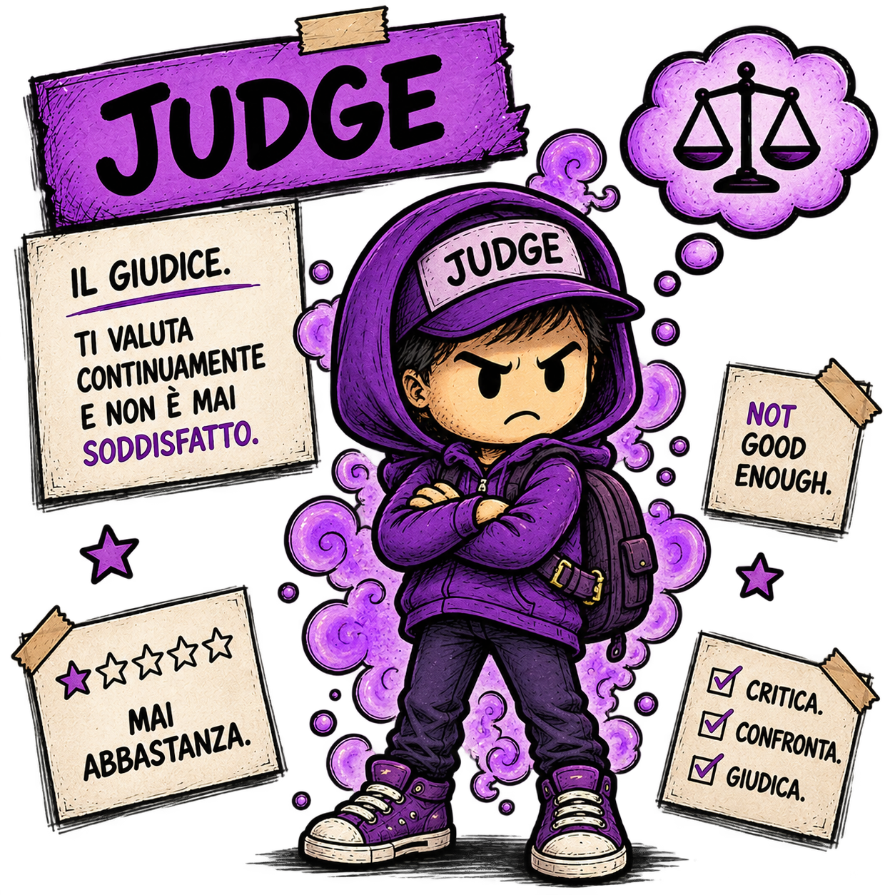 Judge