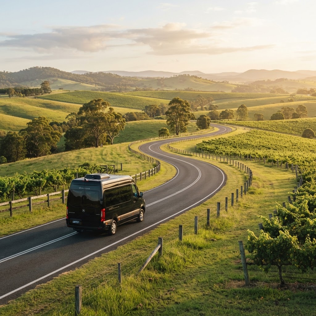 Hunter Valley Day Tour From Sydney