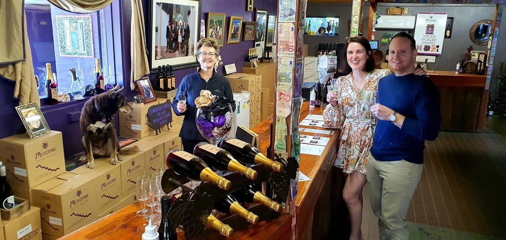 Full Day Wine Tour