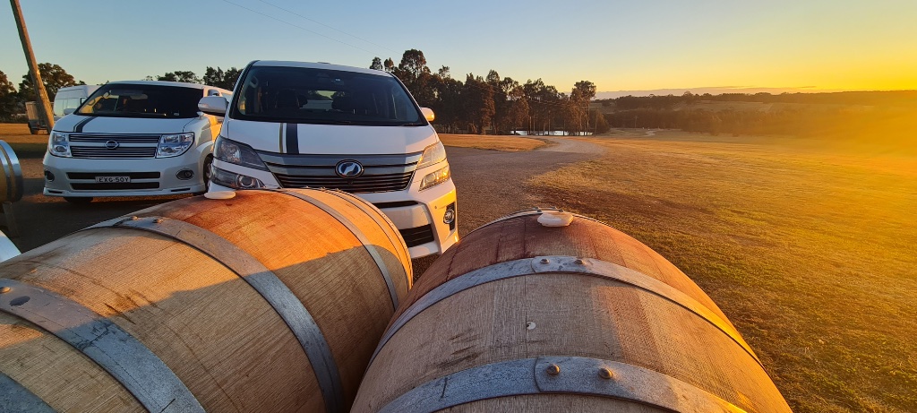Half Day Afternoon Wine Tour