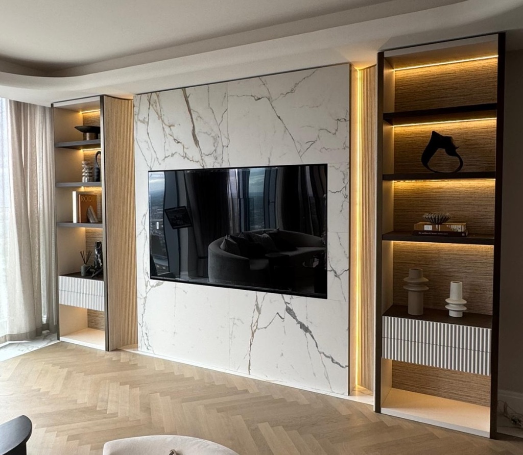 LUXURY BESPOKE WALL