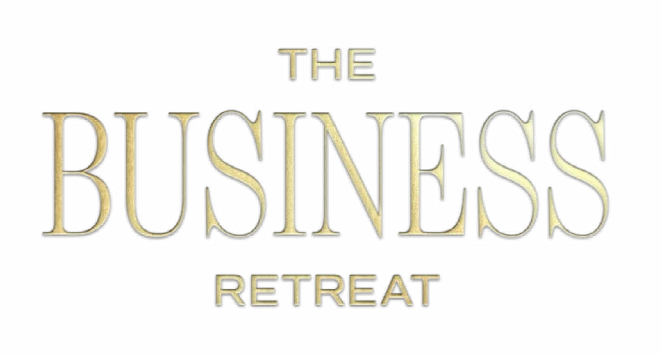 The Business Retreat 3.0