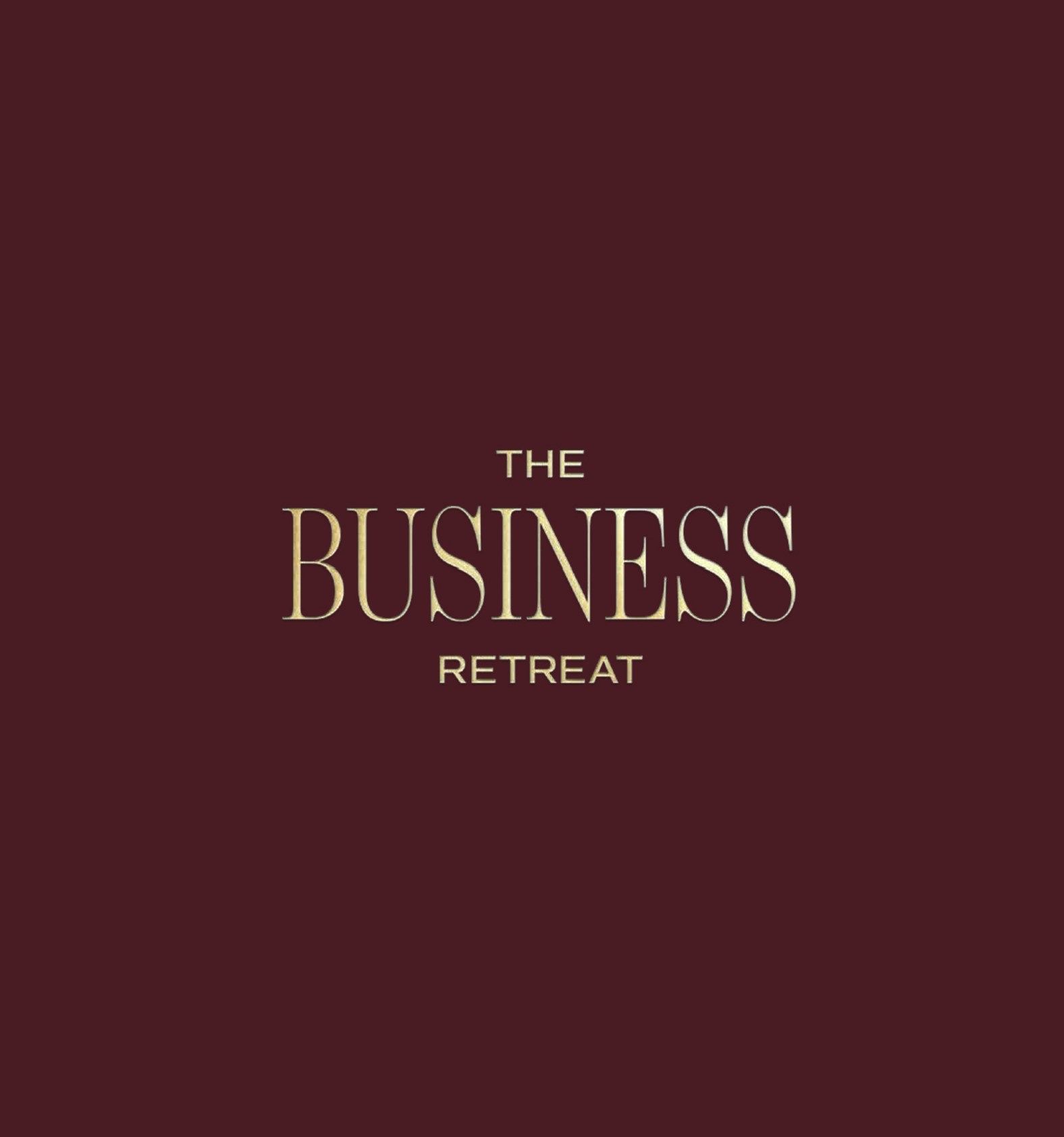 The Business Retreat 3.0
