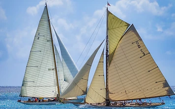The Quiet Boom: Inside the Classic Yacht Market