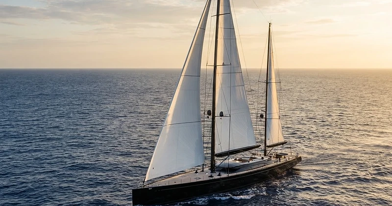 Yachting editorial