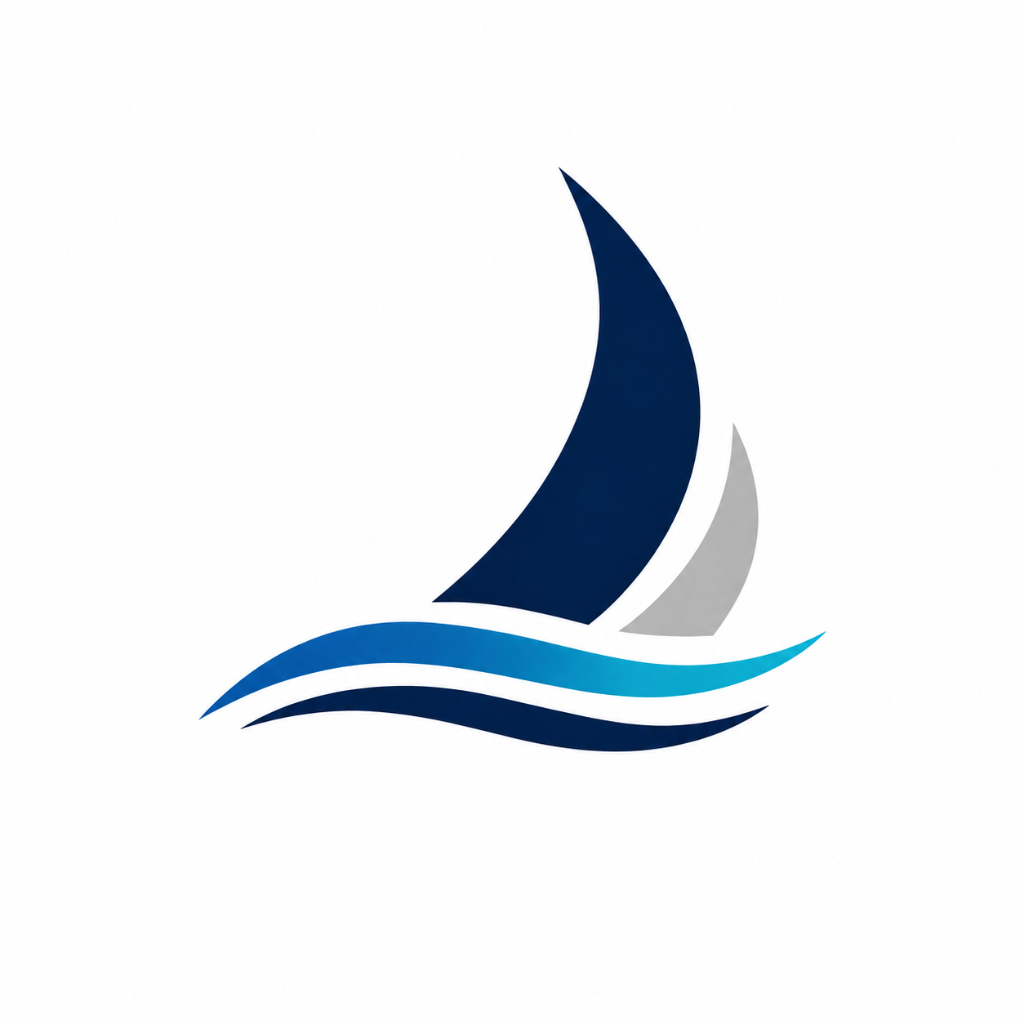 Yacht Crest logo