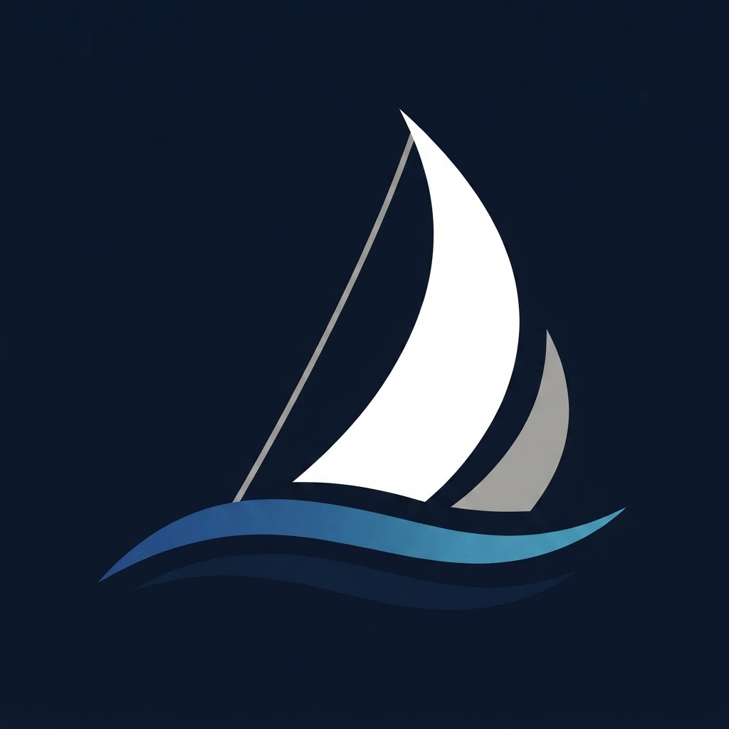 Yacht Crest logo