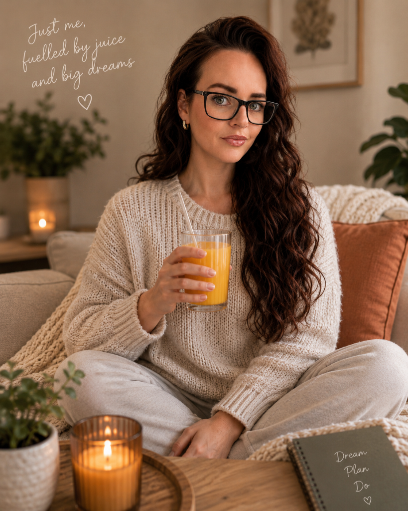 Jessica, founder of The Mum Hub