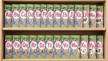 Foundation Set — 26 booklets A–Z