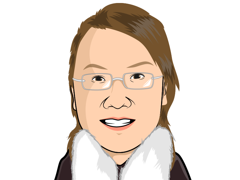 Rowena Tam — Founder of Double R Amalgam