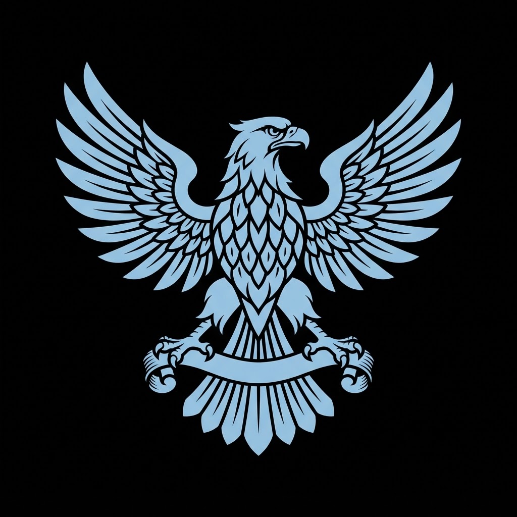 ADF Tracer eagle emblem