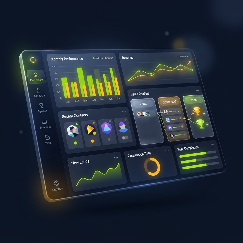 Super CRM