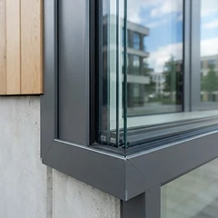 Ventana de aluminio