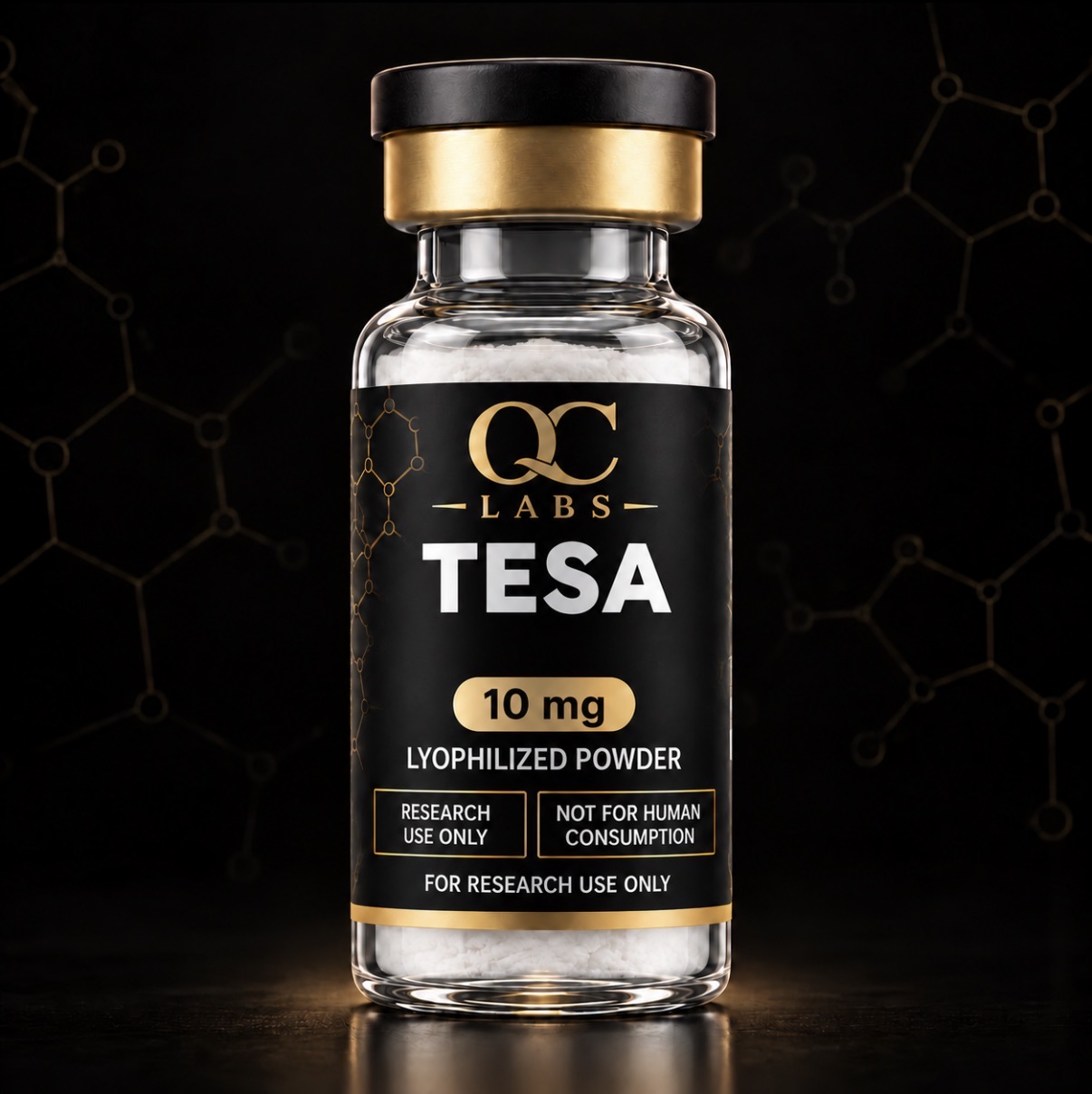 Tesamorelin
