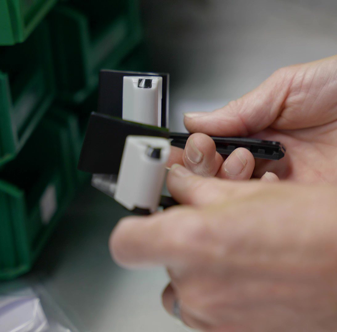 Atelier de production Platex