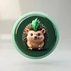Punk Hedgehog